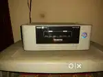 Complete system with inverter and battery