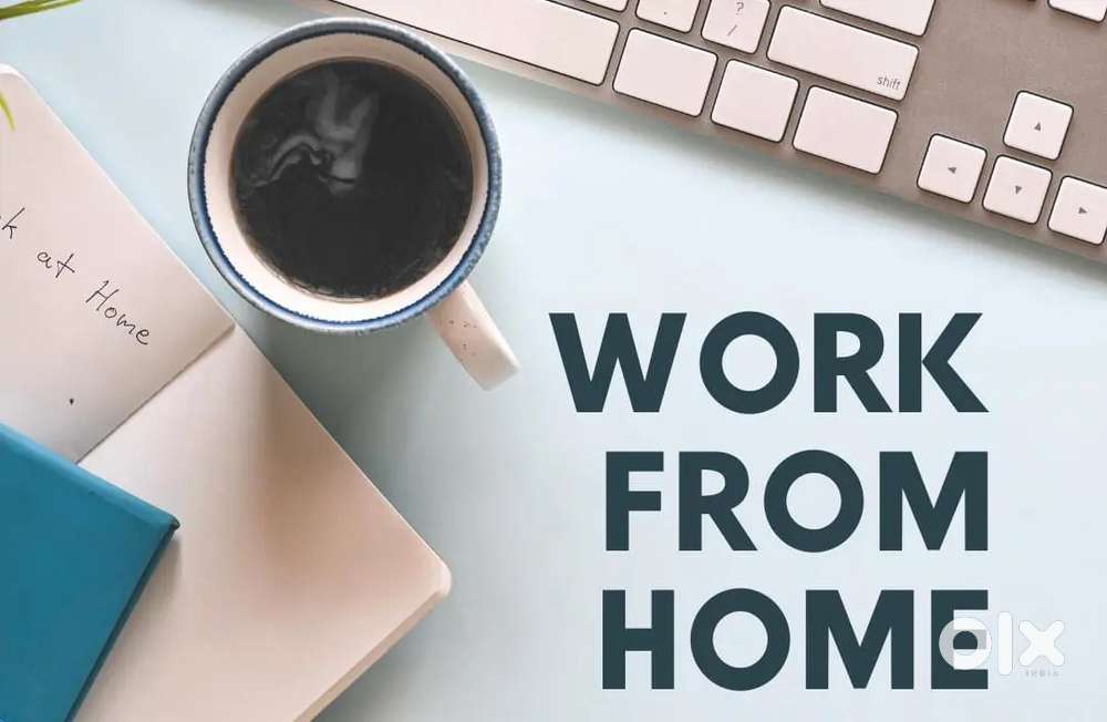 WORK FROM HOME JOBS