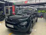 Tata Safari 2023 Diesel Well Maintained Single hand driven