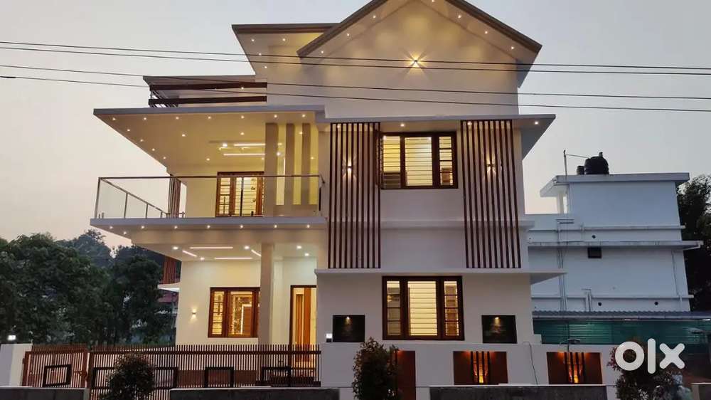 Newly House for Rent near Kakkanad padamugal