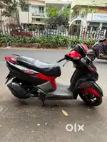 Tvs ntorq well maintained vehicle clear documents