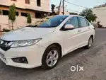 Honda City 2016 Petrol Well Maintained Interior is too clean