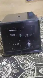 Boston active subwoofer msc 130