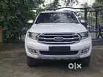 Ford Endeavour Titanium Plus 4X4, 2021, Diesel