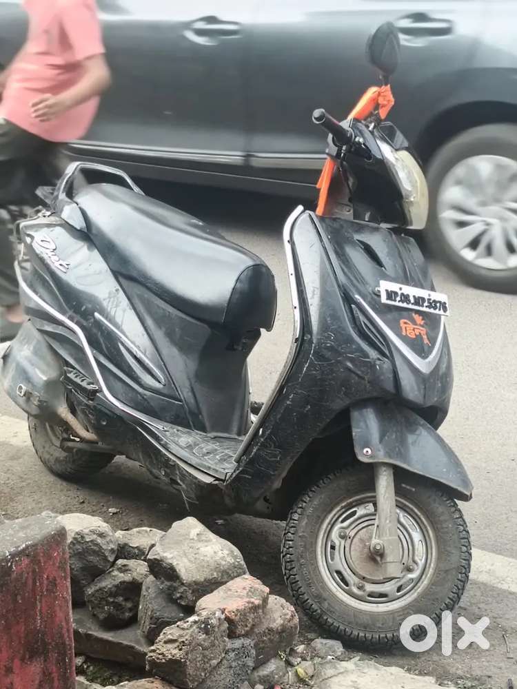 गाड़ी अच्छी कंडीशन में है ,किसी प्रकार का कोई काम नहीं है.