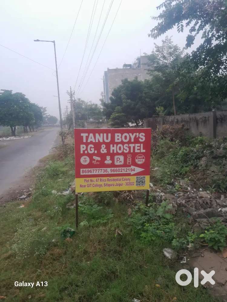 1 room me minium 3 parson  ( 1 parson = 6500)