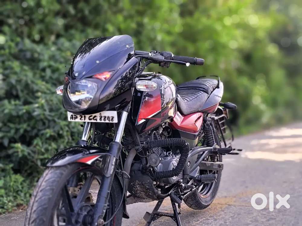 Bajaj Pulsar 150 (2018 Model) – Excellent Condition