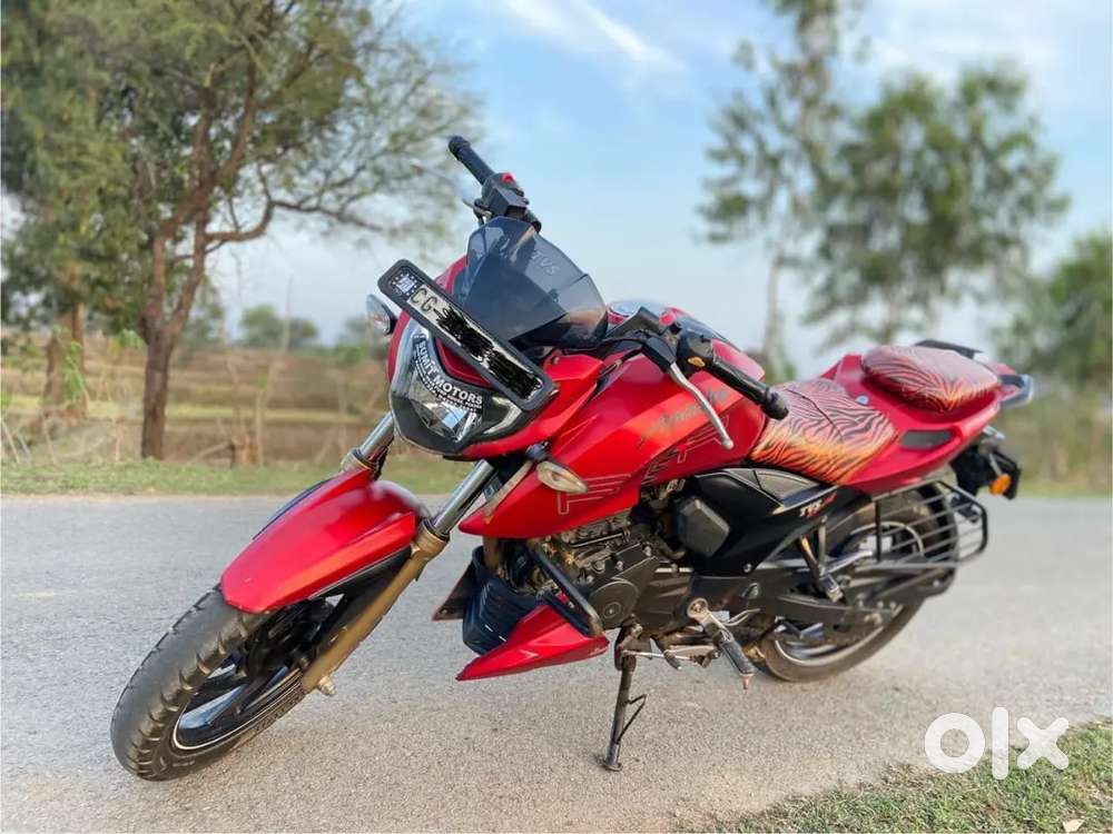 Dusri bike  leni hai some different chice