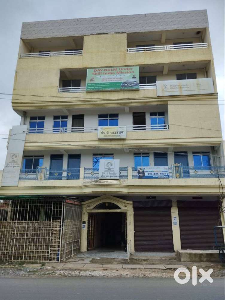 SpaceAvailableFor-Office,Restaurant,Mall,clinic,godown,hospital etc...