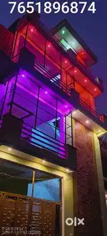 Family and girls ek flat Khali Hai second floor