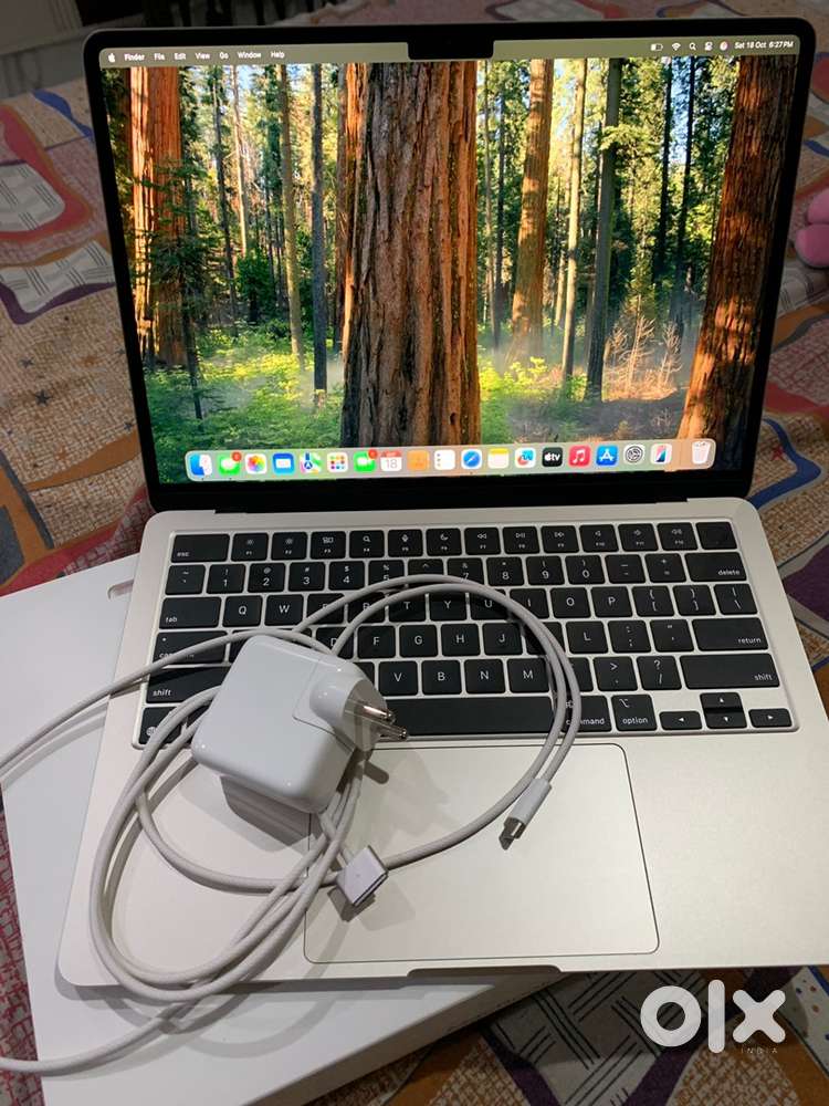 Macbook air M2, 7days old
