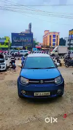 Maruti Suzuki Ignis 2017 Petrol 55000 Km Driven