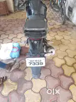 Raider bike