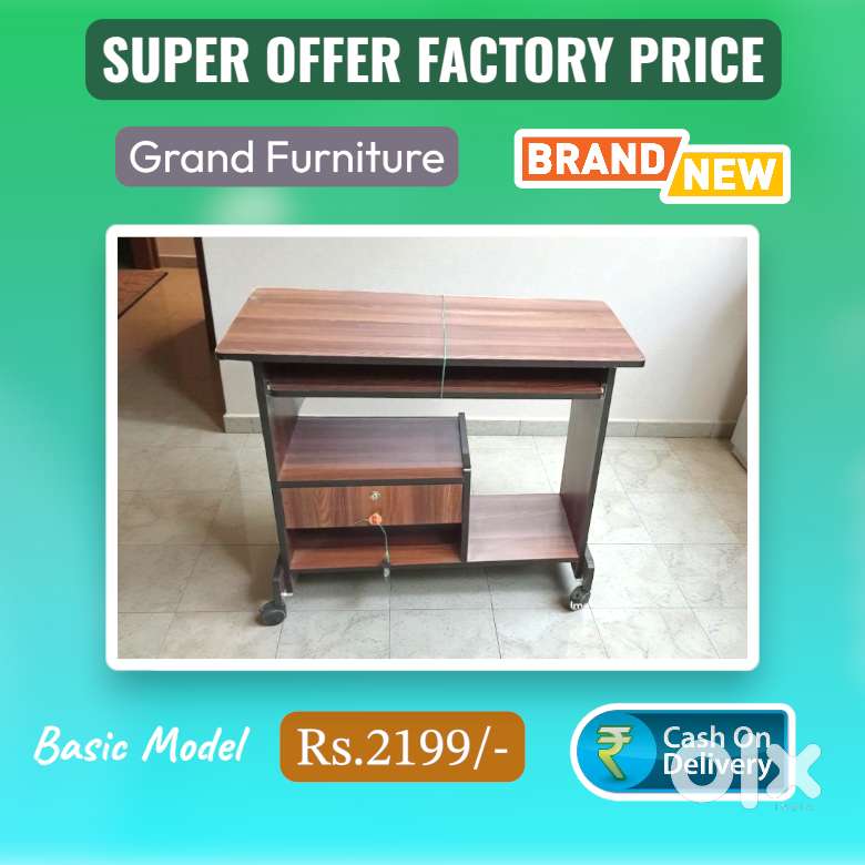 Computer Table  sale Laptop Office table #5699
