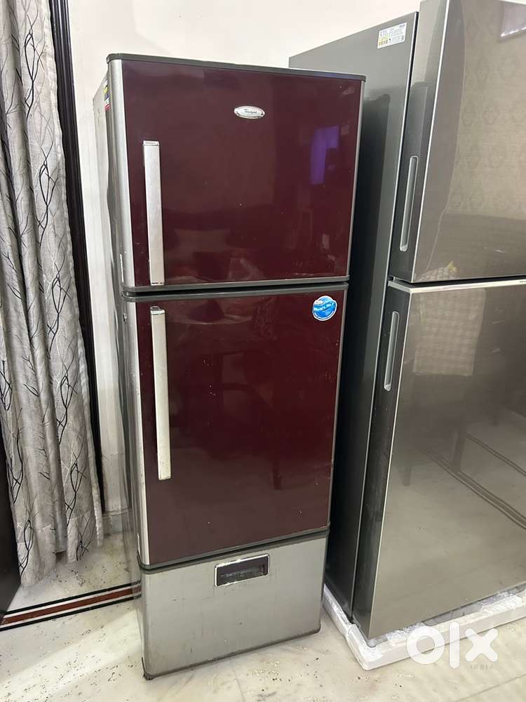 Whirlpool fridge
