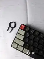 Gaming keyboard (negotiable price)