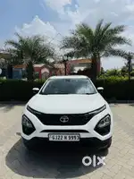 Tata Harrier XT+, 2021, Diesel
