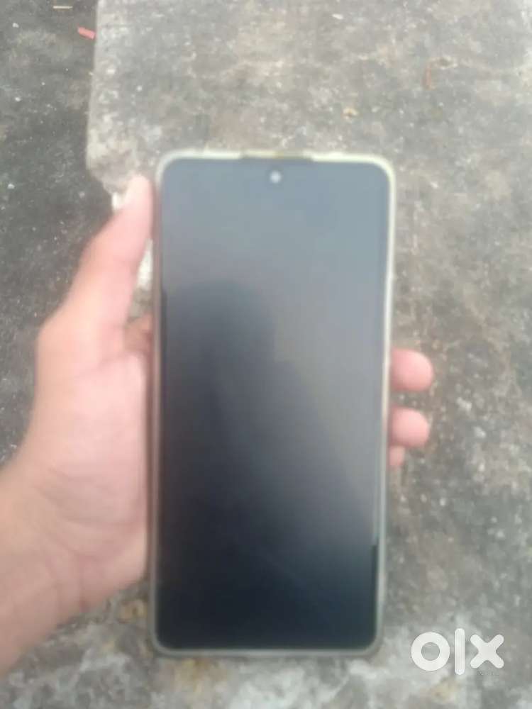 Redmi Note 10 Pro 4G Ram 128Gb Rom Only Back panel cracked