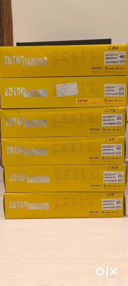 Zotac & colourfuk 3070ti