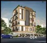 3 BHK ready flat at bapat nagar nagpur road
