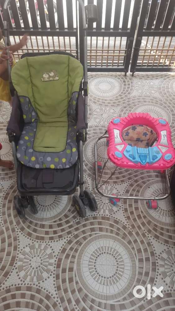 Baby Parm trolly or baby walker  for sale