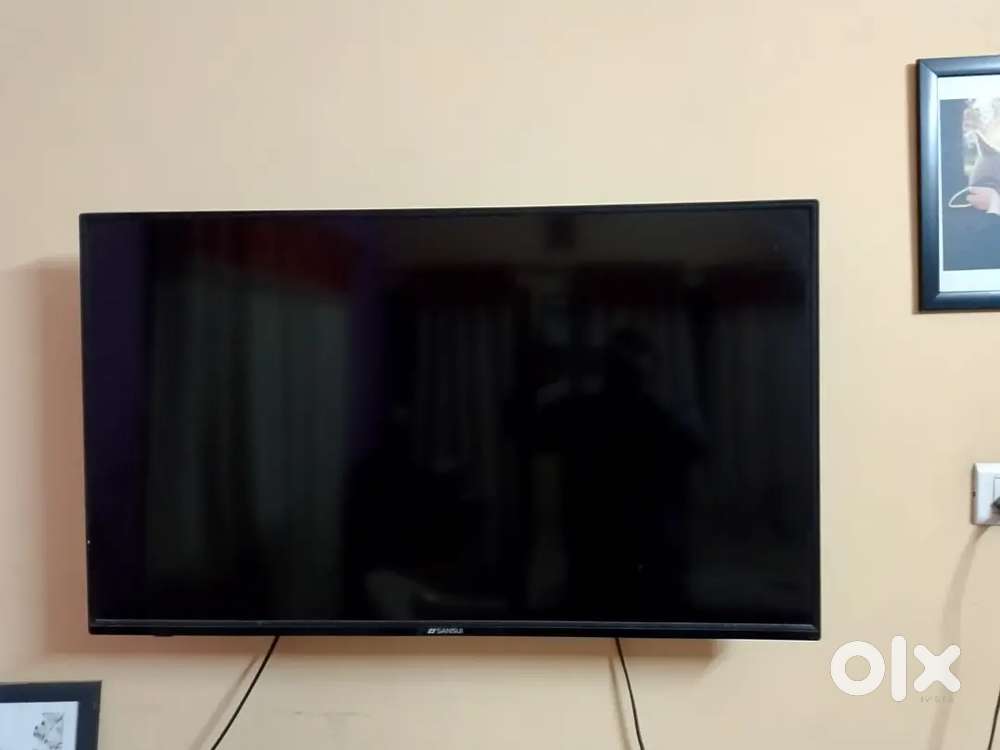 Sansui 43 inch 4K tv