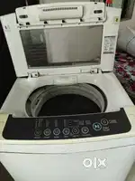 LG washing machine