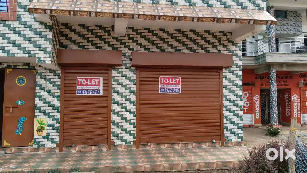 Furnished house for Rent at Betnoti