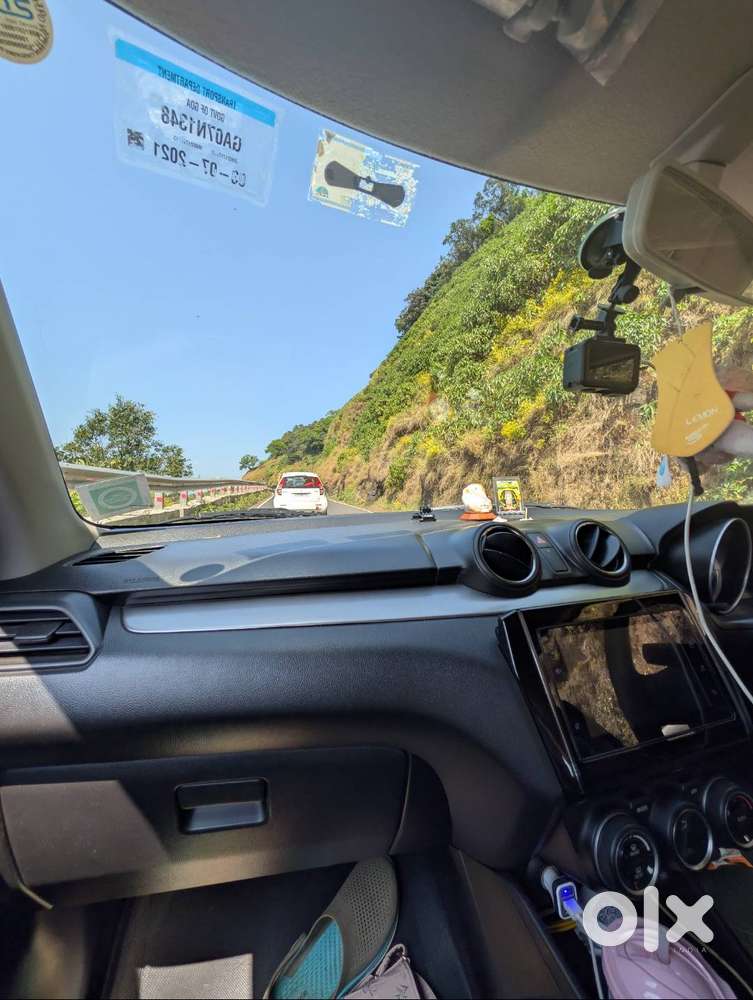 Swift zxi 1.2 k12N (89 bhp)automatic swift