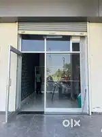 aluminium gate
