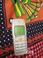 All original phone