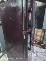 Whirlpool fridge 3 star