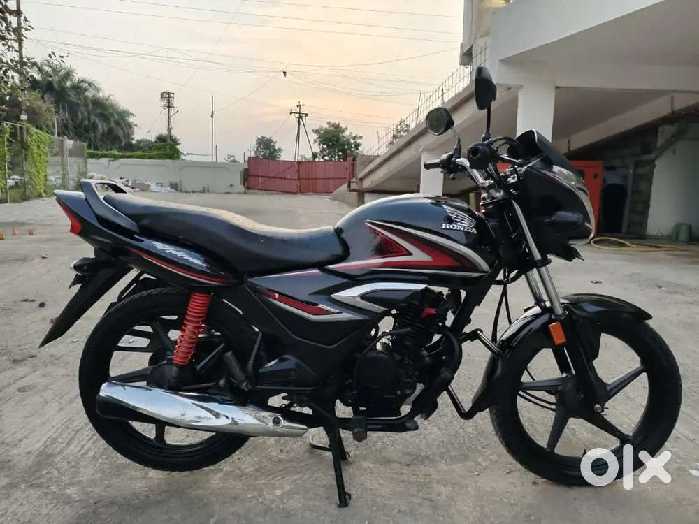 Shine full ok condition officer used
