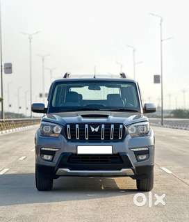 Mahindra Scorpio Classic 2.2 S 11 MT 7 Str, 2022, Diesel