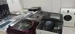 All types of automatic n semk washing machine here