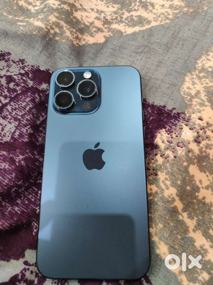 15 pro max 256 gb 89% battery health fixed rate no bargaining