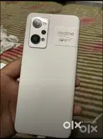 Urgent sell Realme gt 2 5g device (8/128) gb white with box