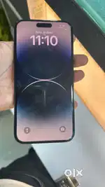 Selling my 6 month old iphone 14 proneed urgent money.
