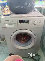 Bosch front load 6kg washing machine