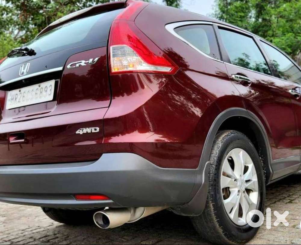 Honda CR-V 2.4 AT, 2015 December, Perfectly Maintained.