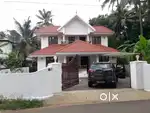 Kalady perumbavoor10.5 cent 2550sqft 5 bhk house for sale or exchange