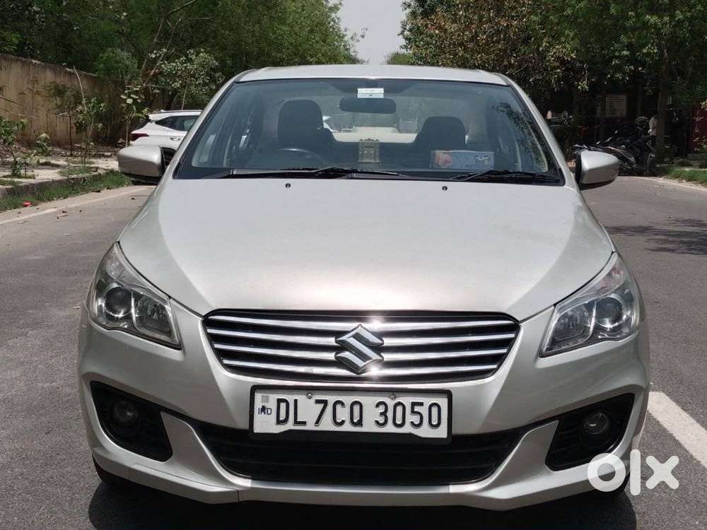 Maruti Suzuki Ciaz Delta Automatic, 2018, Petrol