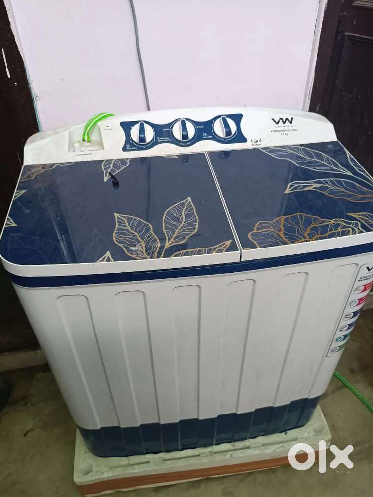 VISIO World ( VW WASHING MACHINE ) * BRAND NEW
