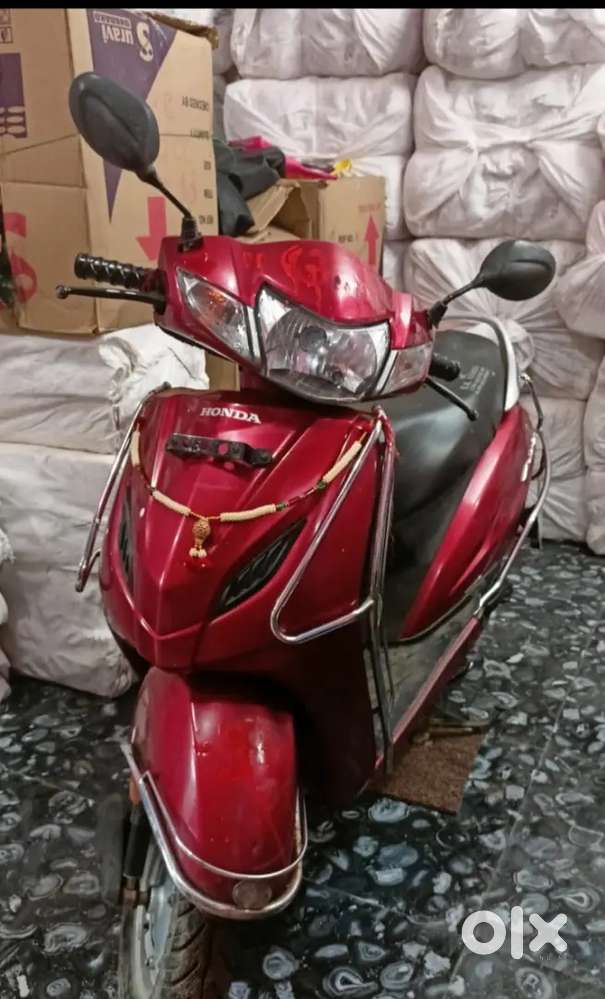 Honda Activa 4G - 2017 model for sale