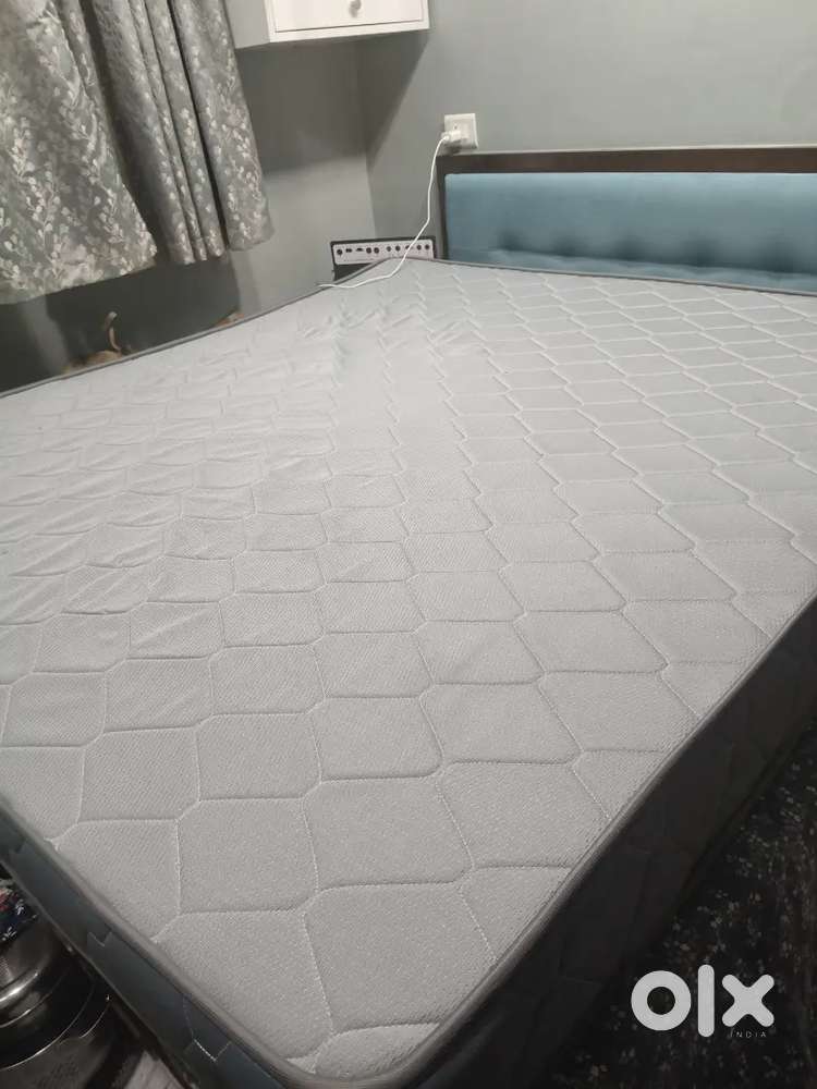 Bed mattress