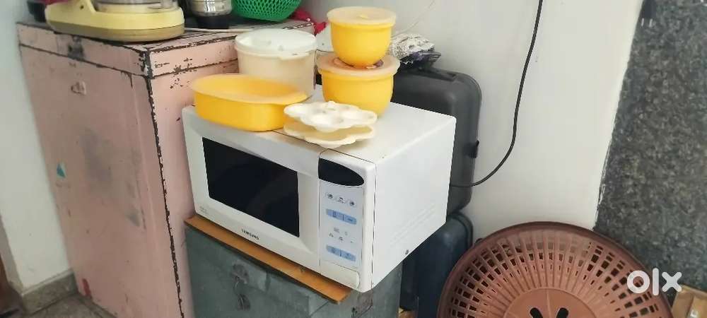 Oven Samsung made in Malaysia