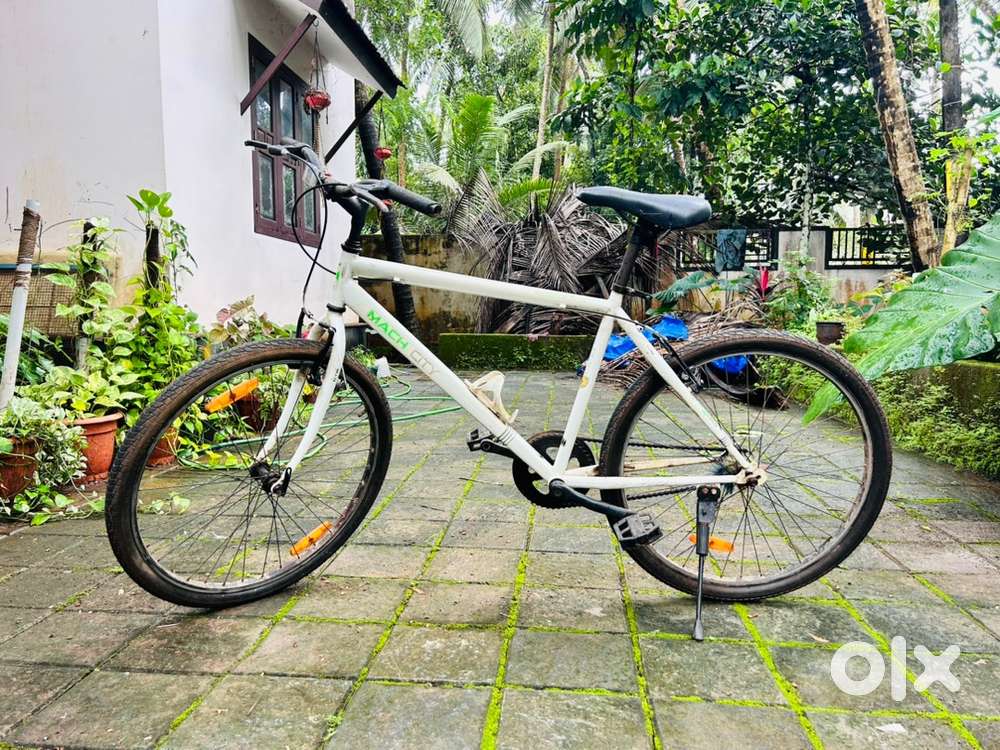 MACH CITY BICYCLE