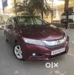 Honda City 2014-2015 i VTEC VX, 2014, Petrol