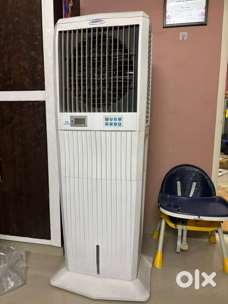 Symphony 100i Digital Cooler  Perfect Condition  ₹7,000