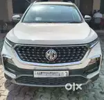 MG Hector Plus 2021 Diesel Well Maintained Five star rating in safty
